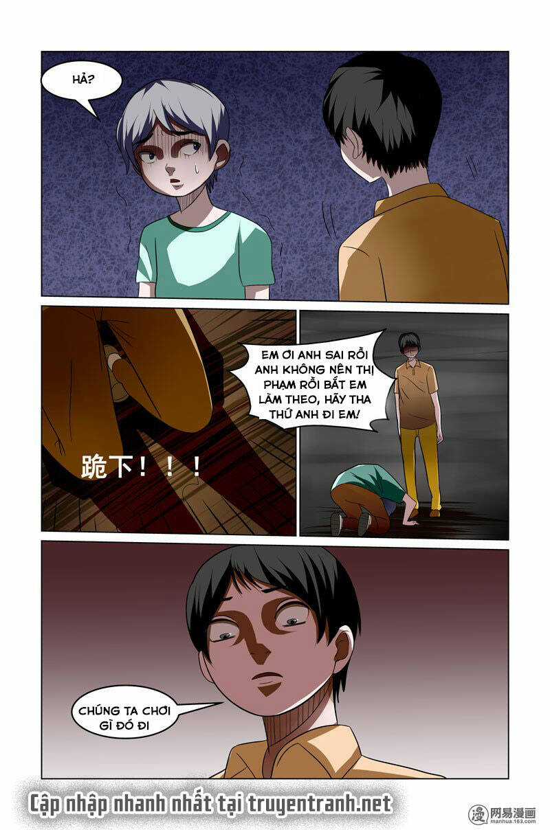 Đời Không Như Là Mơ - Chapter 10 - Trang 3