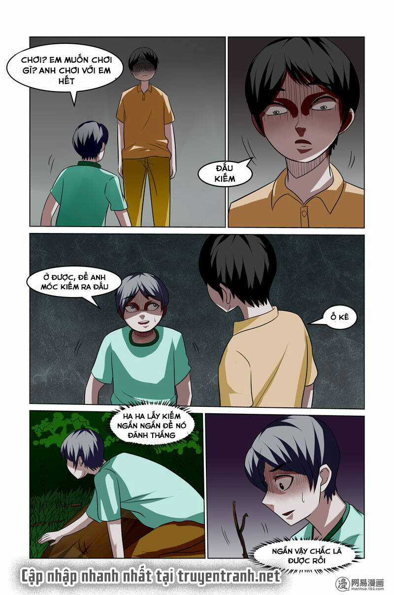 Đời Không Như Là Mơ - Chapter 10 - Trang 4