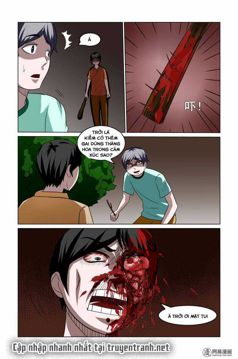 Đời Không Như Là Mơ - Chapter 10 - Trang 5