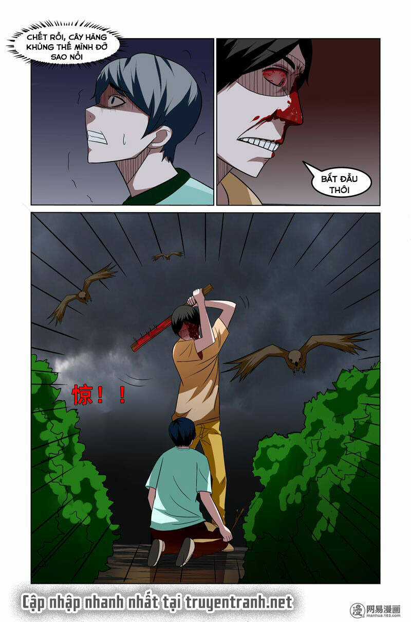 Đời Không Như Là Mơ - Chapter 10 - Trang 6