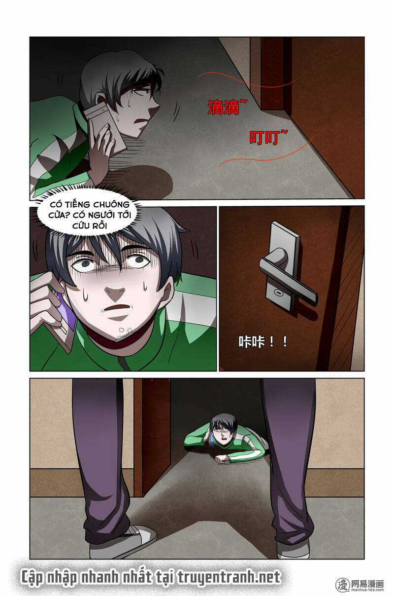 Đời Không Như Là Mơ - Chapter 10 - Trang 8