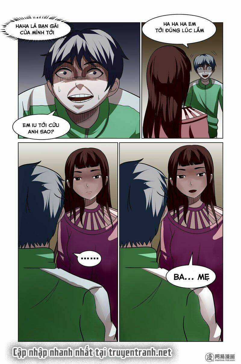 Đời Không Như Là Mơ - Chapter 11 - Trang 1