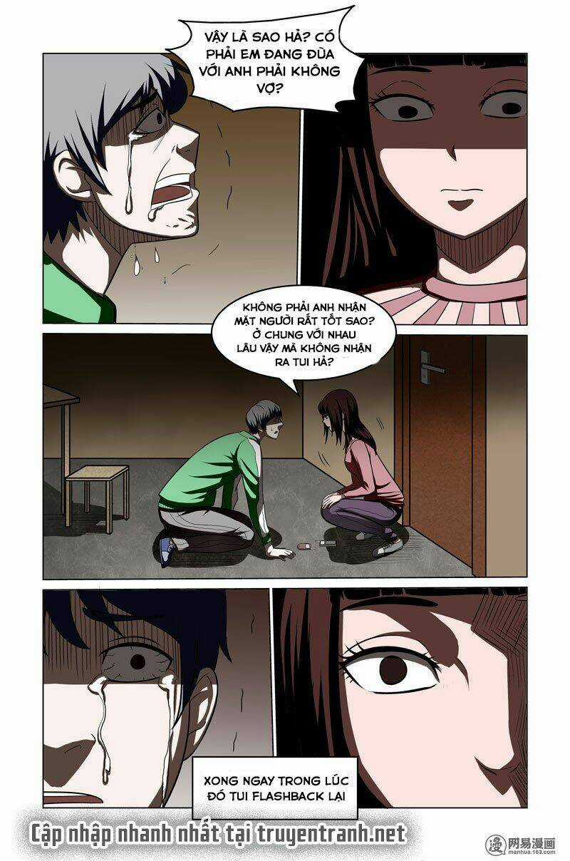 Đời Không Như Là Mơ - Chapter 11 - Trang 3