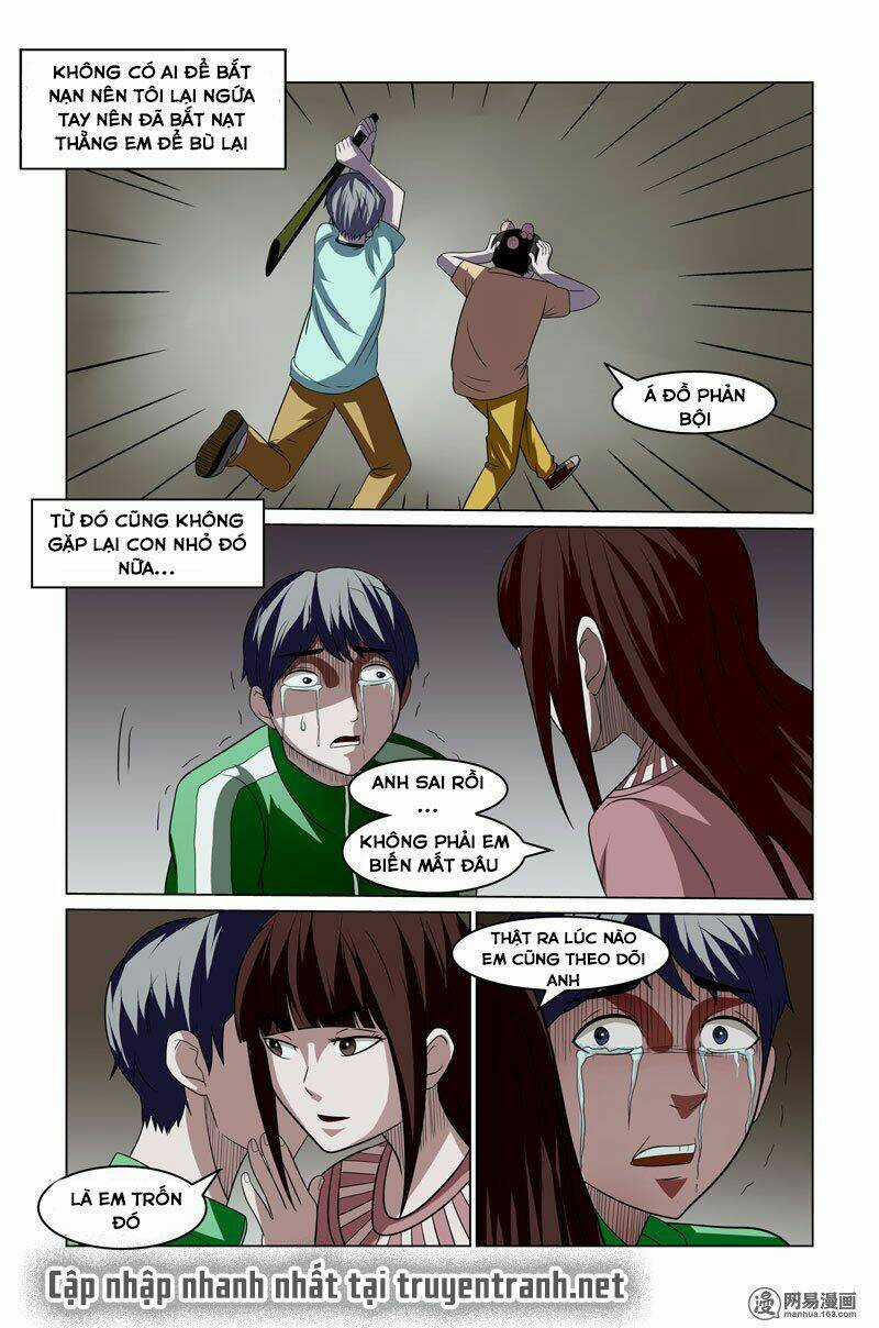 Đời Không Như Là Mơ - Chapter 11 - Trang 5