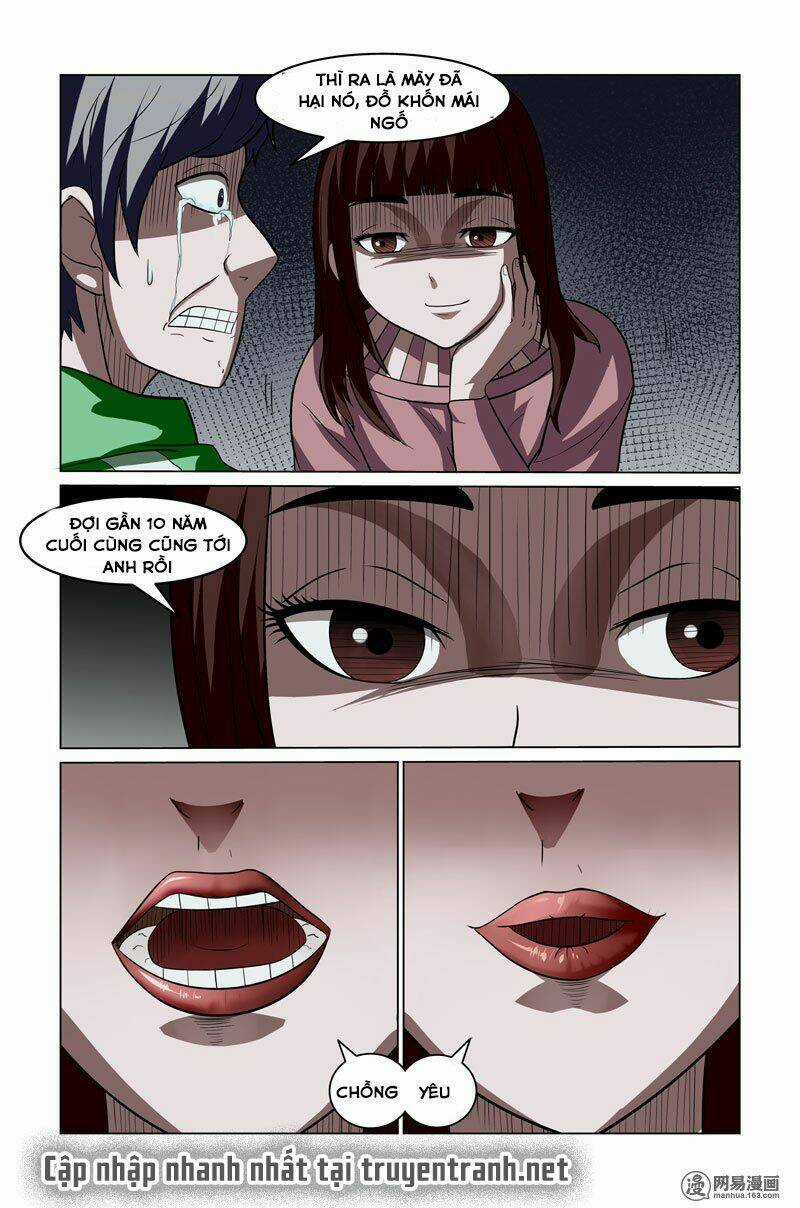 Đời Không Như Là Mơ - Chapter 11 - Trang 8