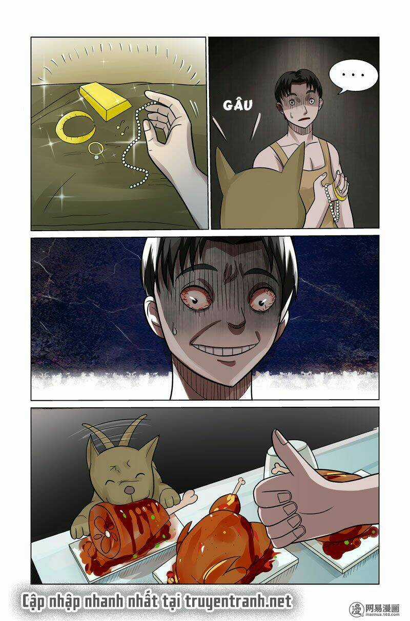 Đời Không Như Là Mơ - Chapter 2 - Trang 1