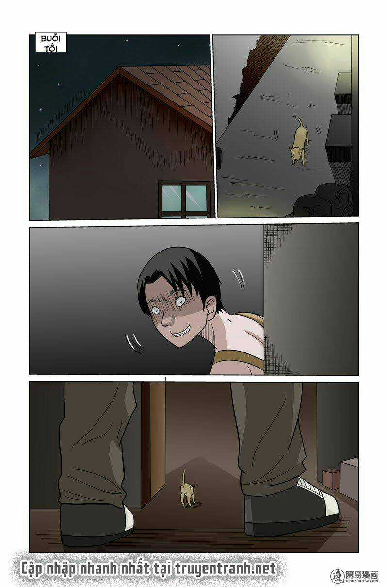 Đời Không Như Là Mơ - Chapter 2 - Trang 2