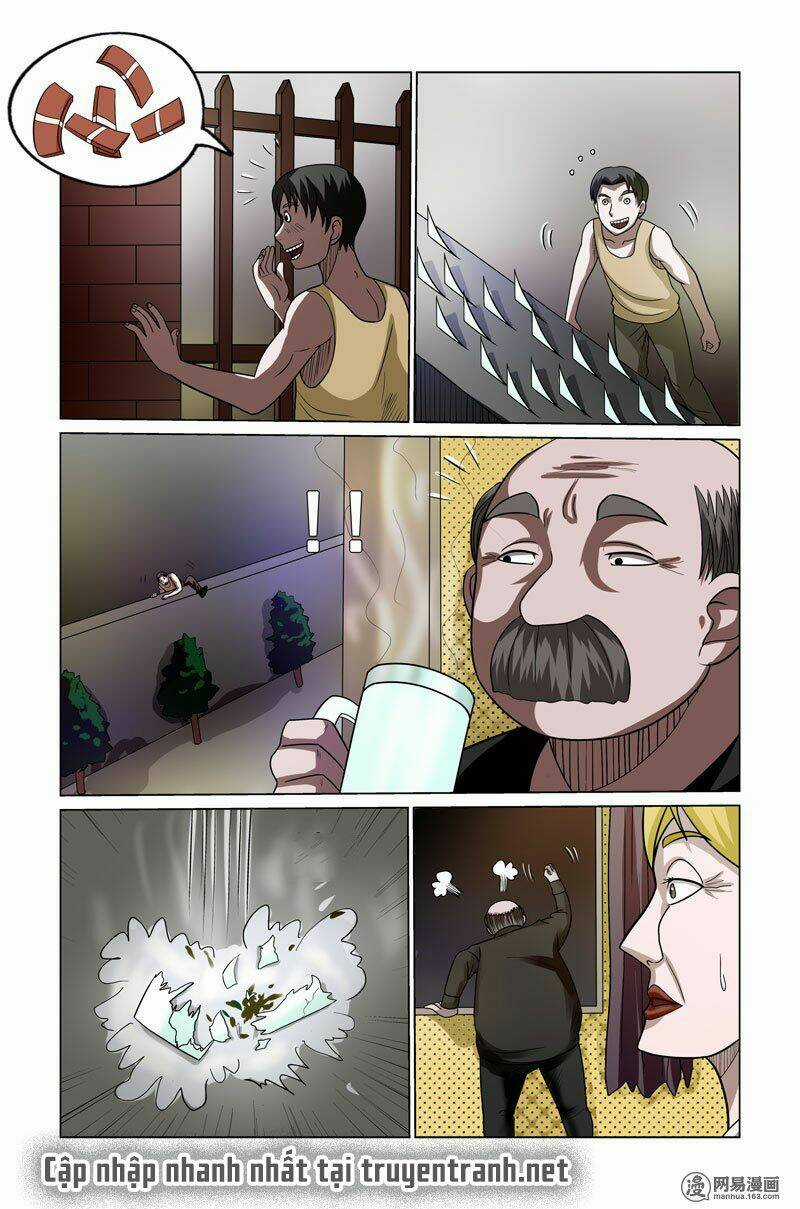 Đời Không Như Là Mơ - Chapter 2 - Trang 4