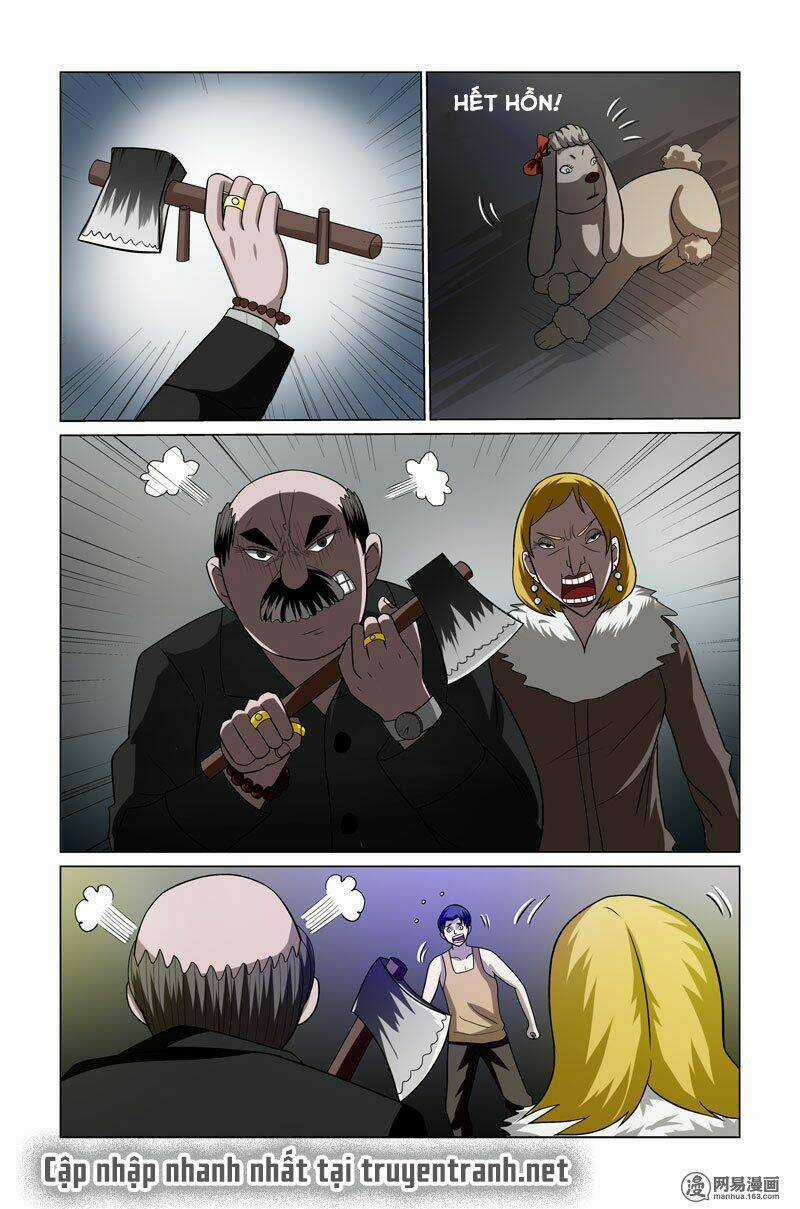 Đời Không Như Là Mơ - Chapter 2 - Trang 5