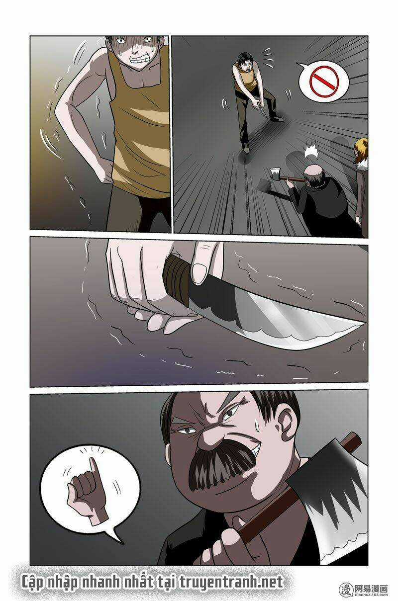 Đời Không Như Là Mơ - Chapter 2 - Trang 6