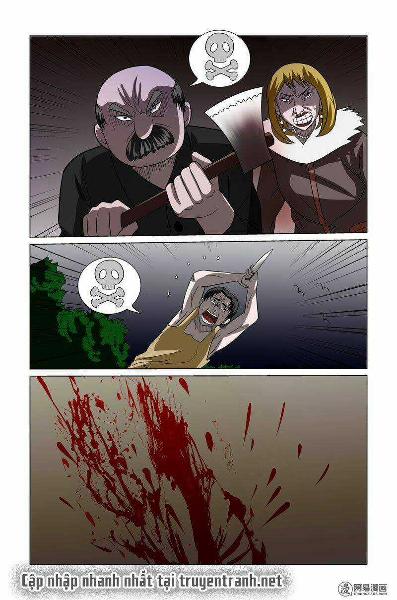 Đời Không Như Là Mơ - Chapter 2 - Trang 7