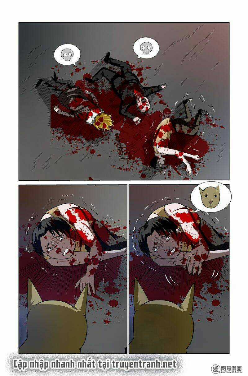 Đời Không Như Là Mơ - Chapter 2 - Trang 8