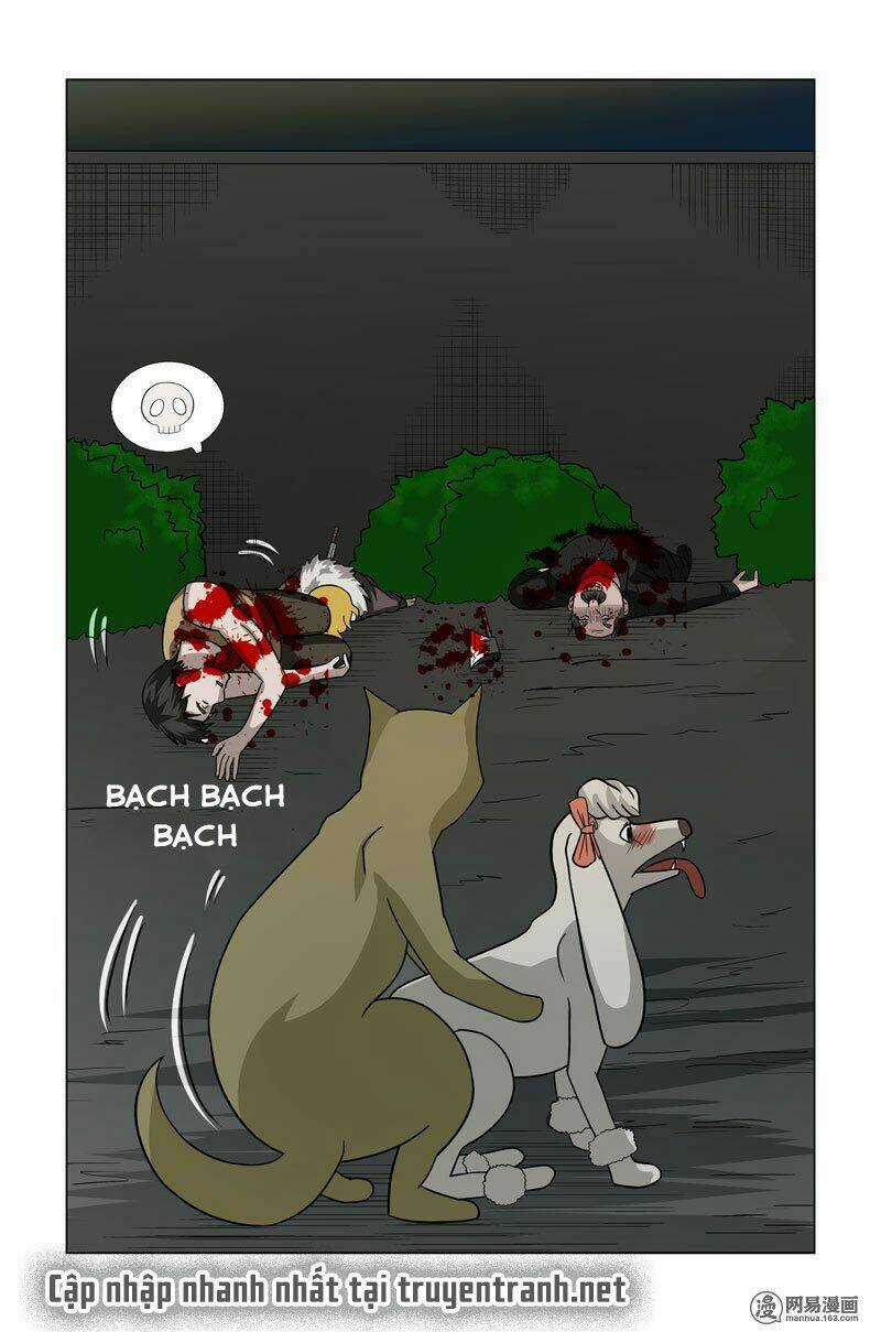 Đời Không Như Là Mơ - Chapter 2 - Trang 9