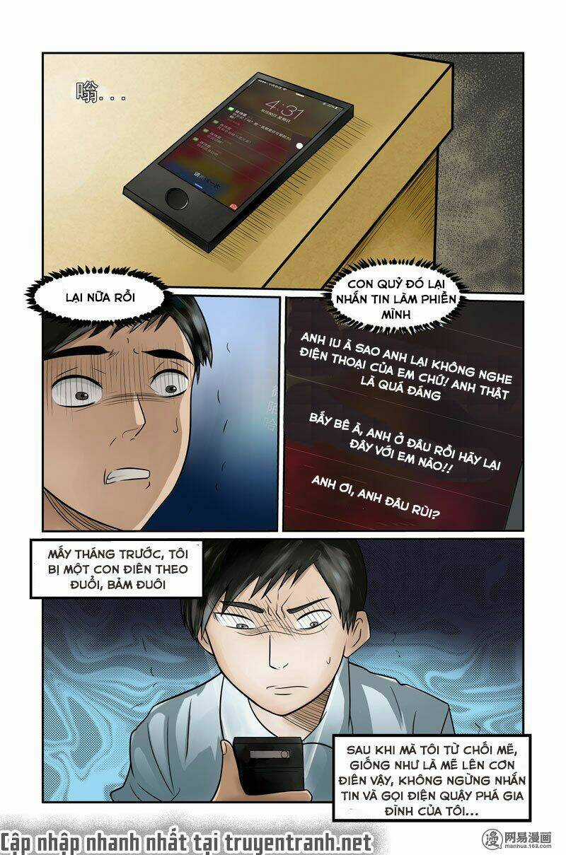 Đời Không Như Là Mơ - Chapter 3 - Trang 1