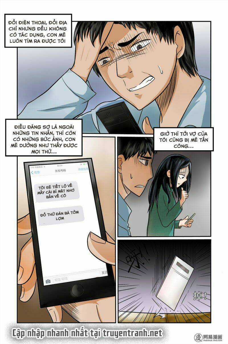 Đời Không Như Là Mơ - Chapter 3 - Trang 2