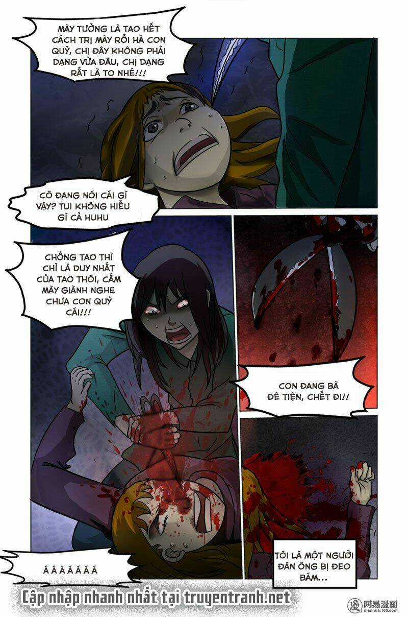 Đời Không Như Là Mơ - Chapter 3 - Trang 11