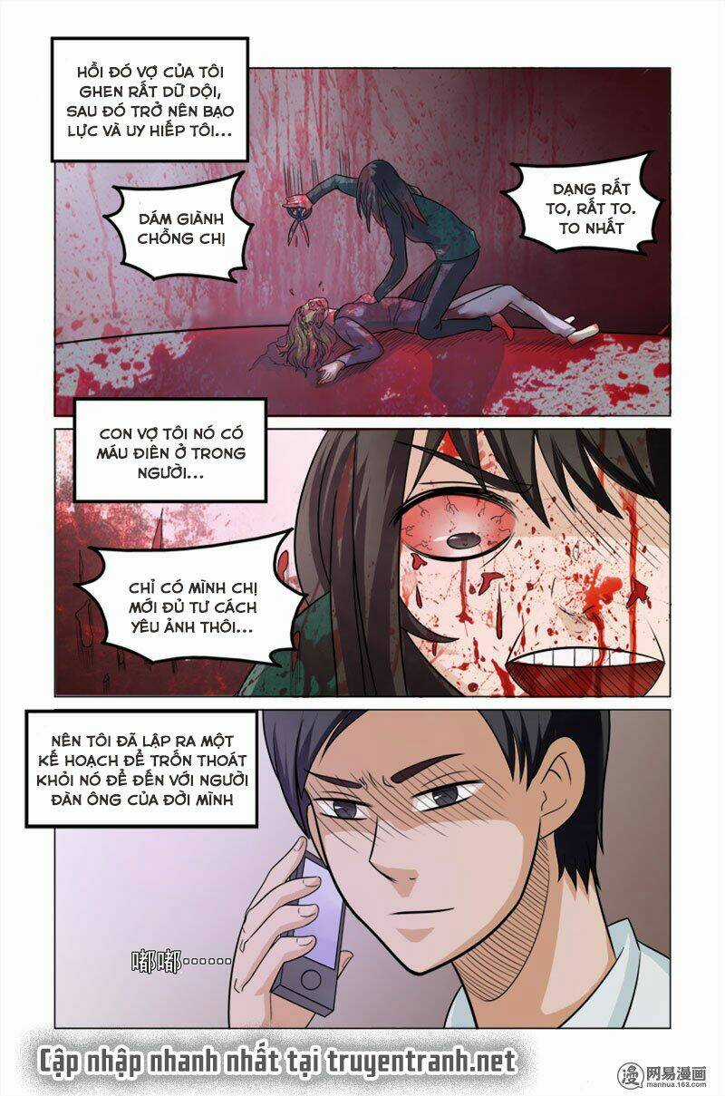 Đời Không Như Là Mơ - Chapter 3 - Trang 12