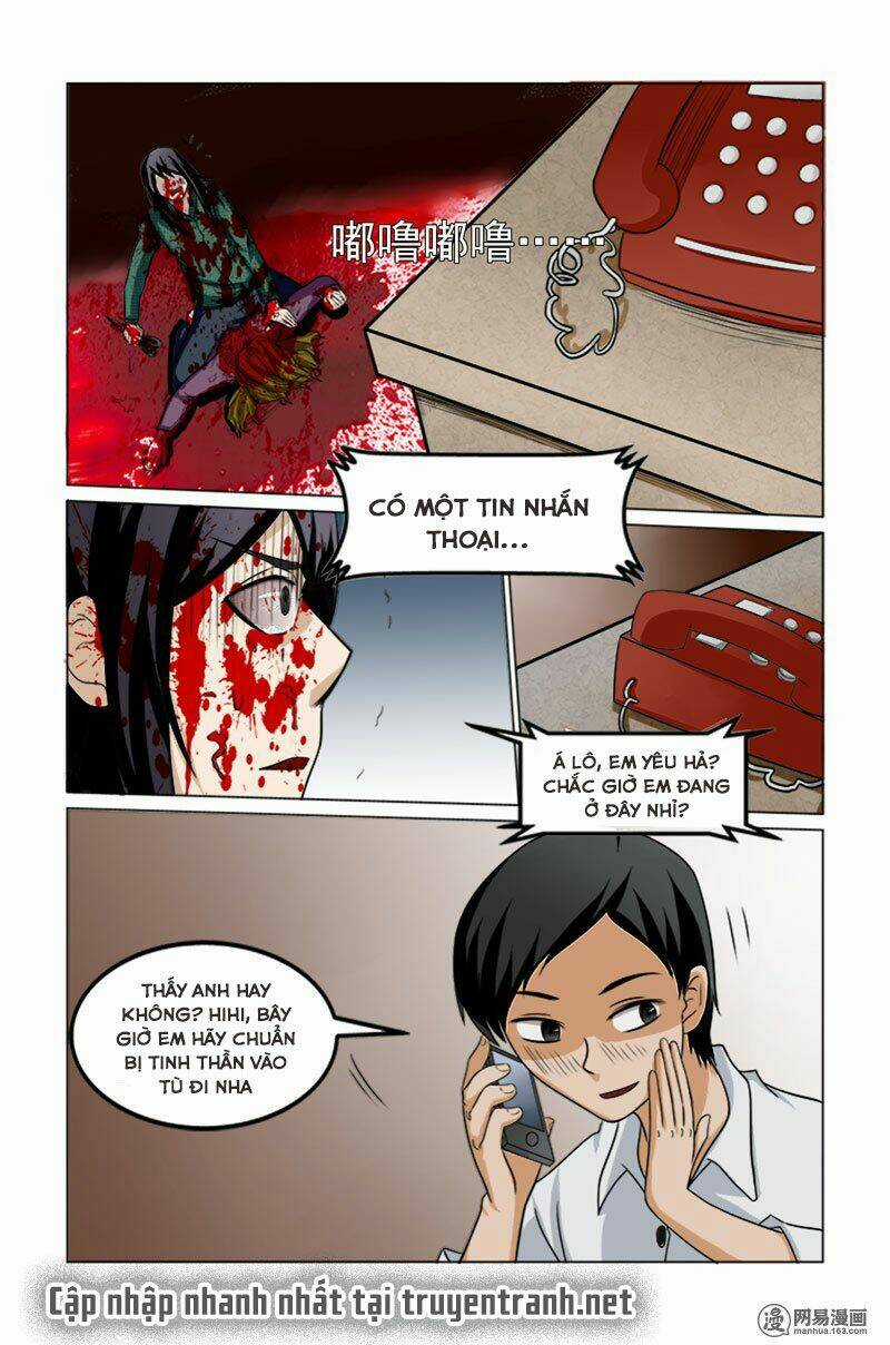 Đời Không Như Là Mơ - Chapter 3 - Trang 13