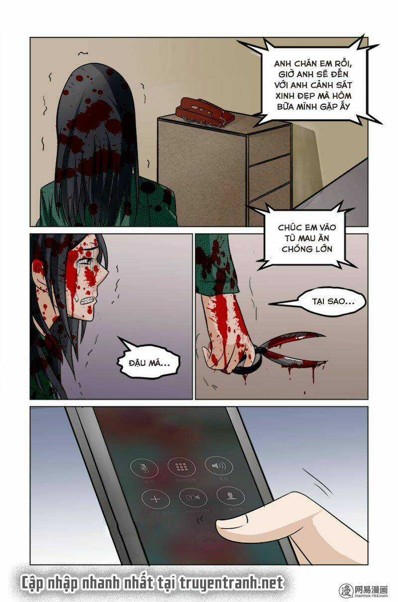 Đời Không Như Là Mơ - Chapter 3 - Trang 14