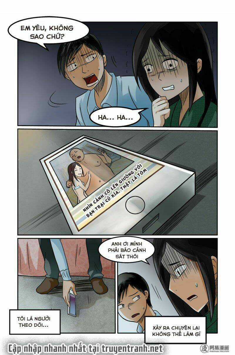 Đời Không Như Là Mơ - Chapter 3 - Trang 3