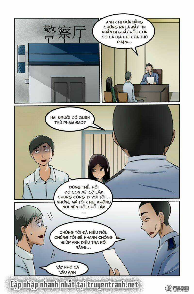 Đời Không Như Là Mơ - Chapter 3 - Trang 4