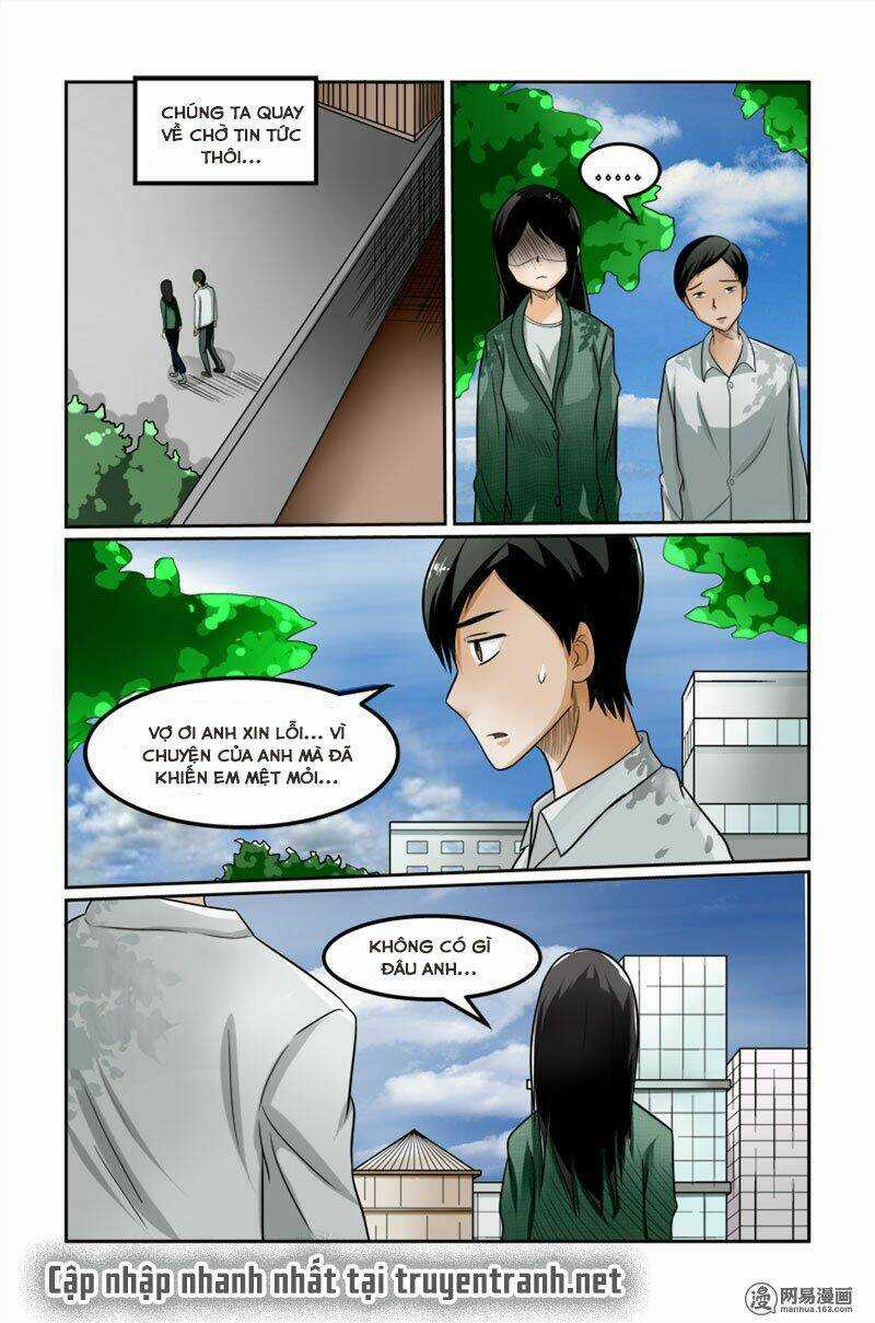 Đời Không Như Là Mơ - Chapter 3 - Trang 5