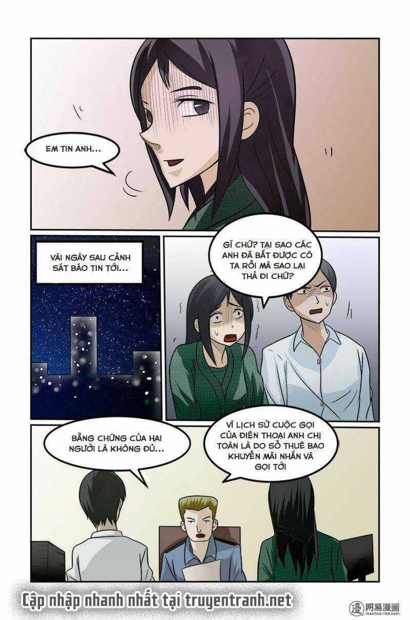 Đời Không Như Là Mơ - Chapter 3 - Trang 6