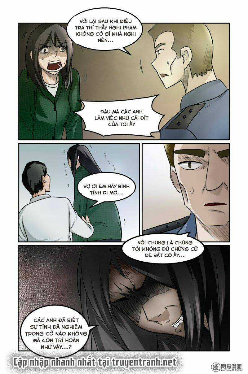 Đời Không Như Là Mơ - Chapter 3 - Trang 7