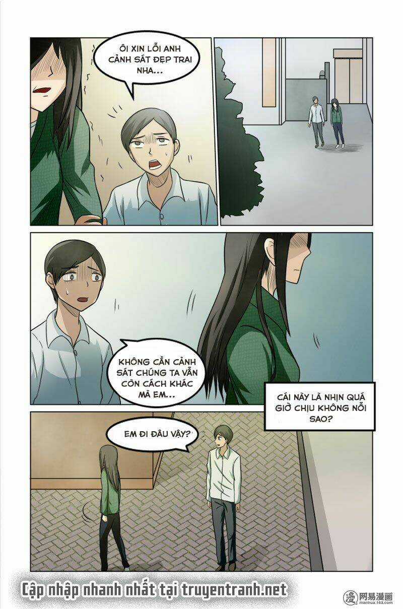 Đời Không Như Là Mơ - Chapter 3 - Trang 8