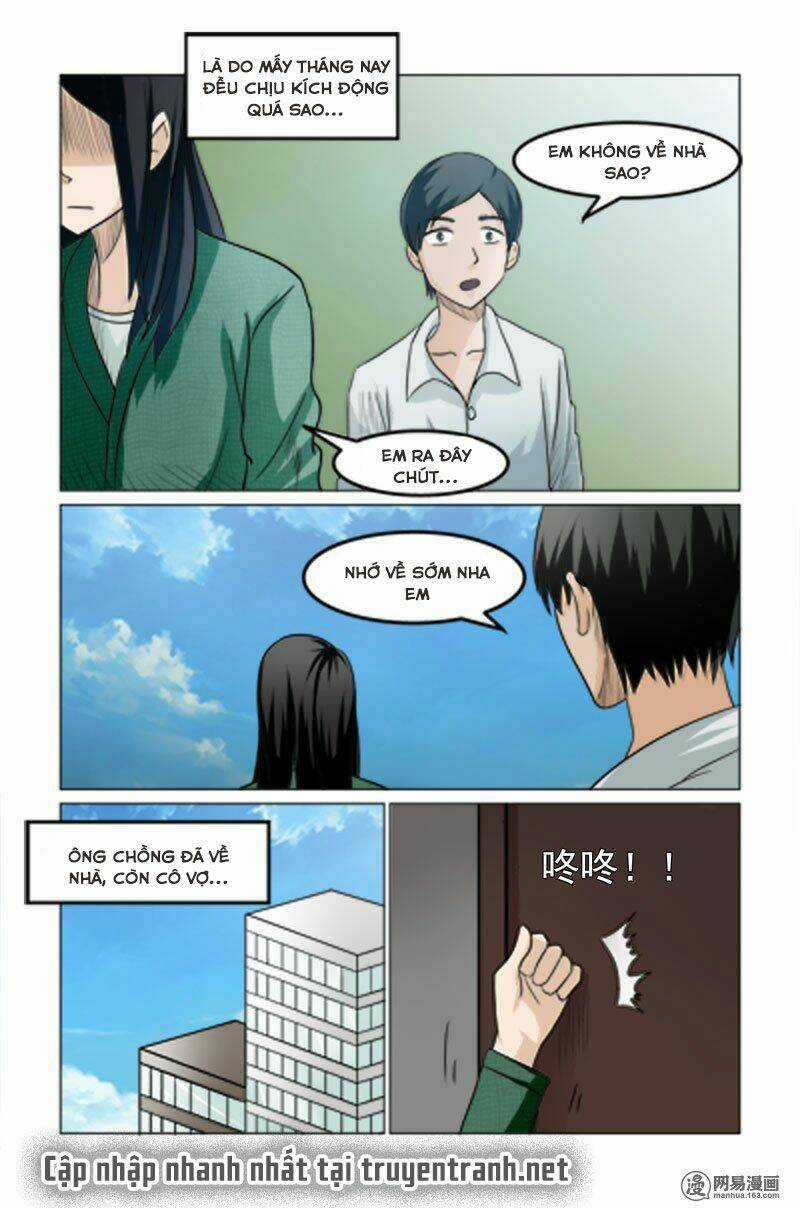 Đời Không Như Là Mơ - Chapter 3 - Trang 9