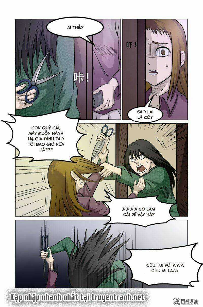 Đời Không Như Là Mơ - Chapter 3 - Trang 10