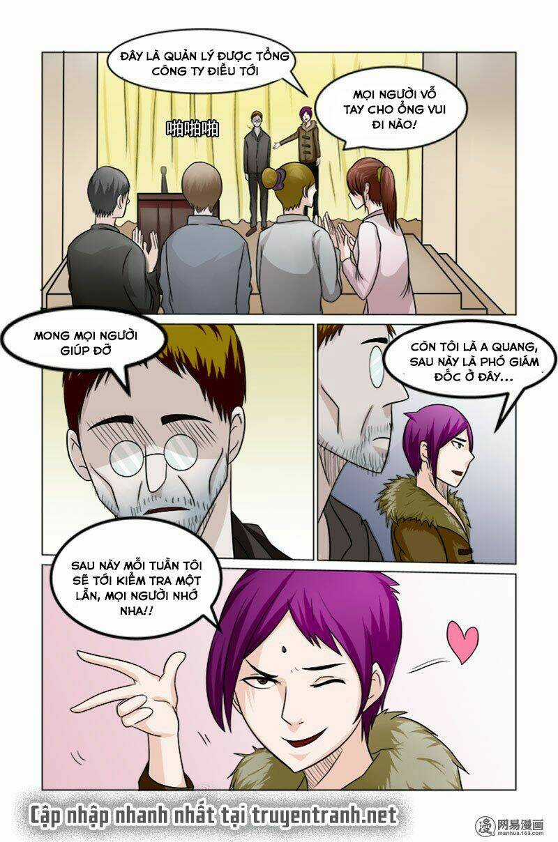 Đời Không Như Là Mơ - Chapter 4 - Trang 1