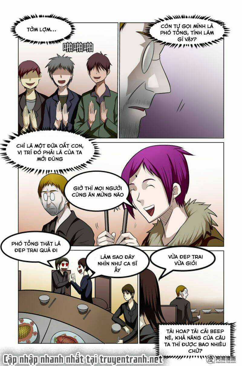 Đời Không Như Là Mơ - Chapter 4 - Trang 2