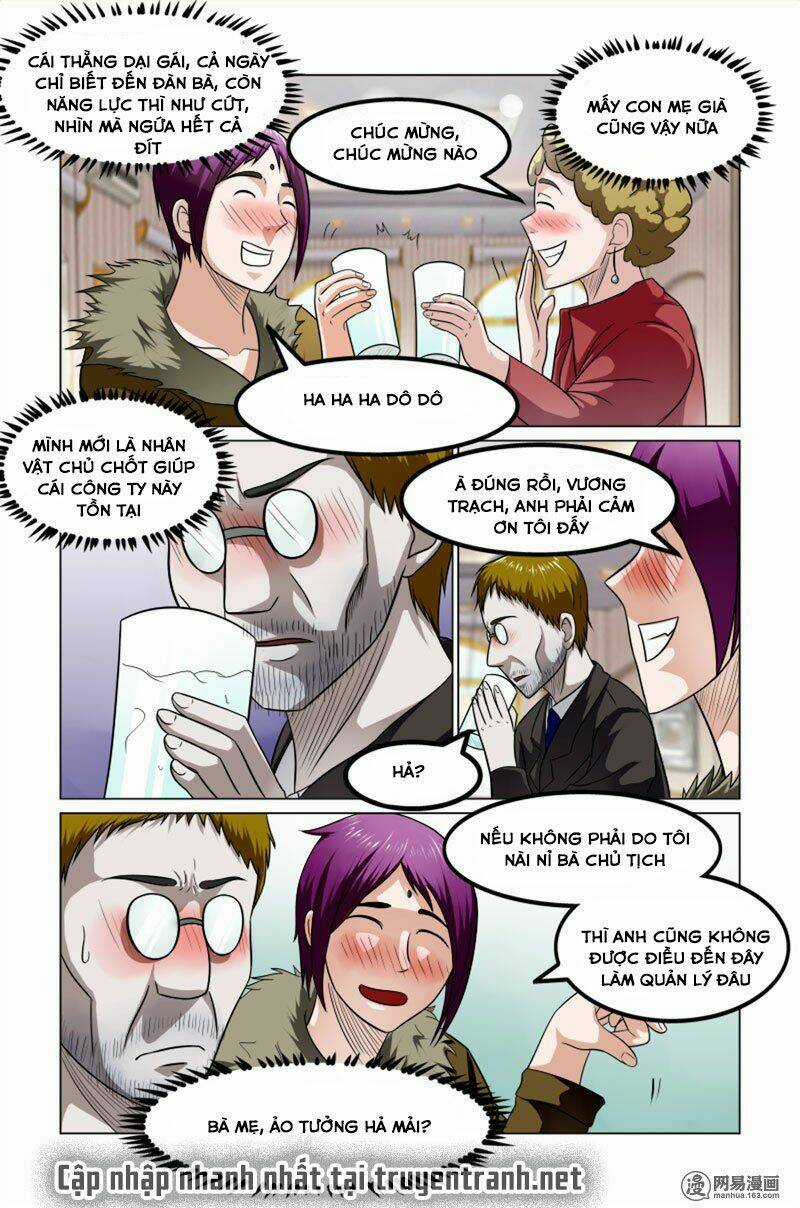 Đời Không Như Là Mơ - Chapter 4 - Trang 3