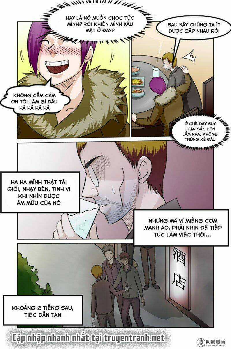 Đời Không Như Là Mơ - Chapter 4 - Trang 4