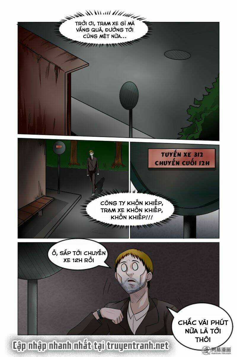 Đời Không Như Là Mơ - Chapter 4 - Trang 6