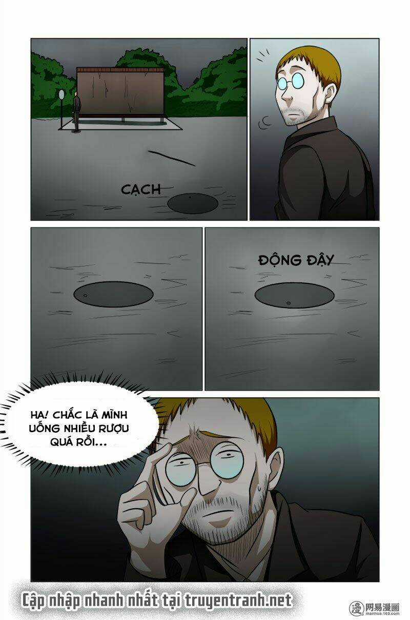 Đời Không Như Là Mơ - Chapter 4 - Trang 7