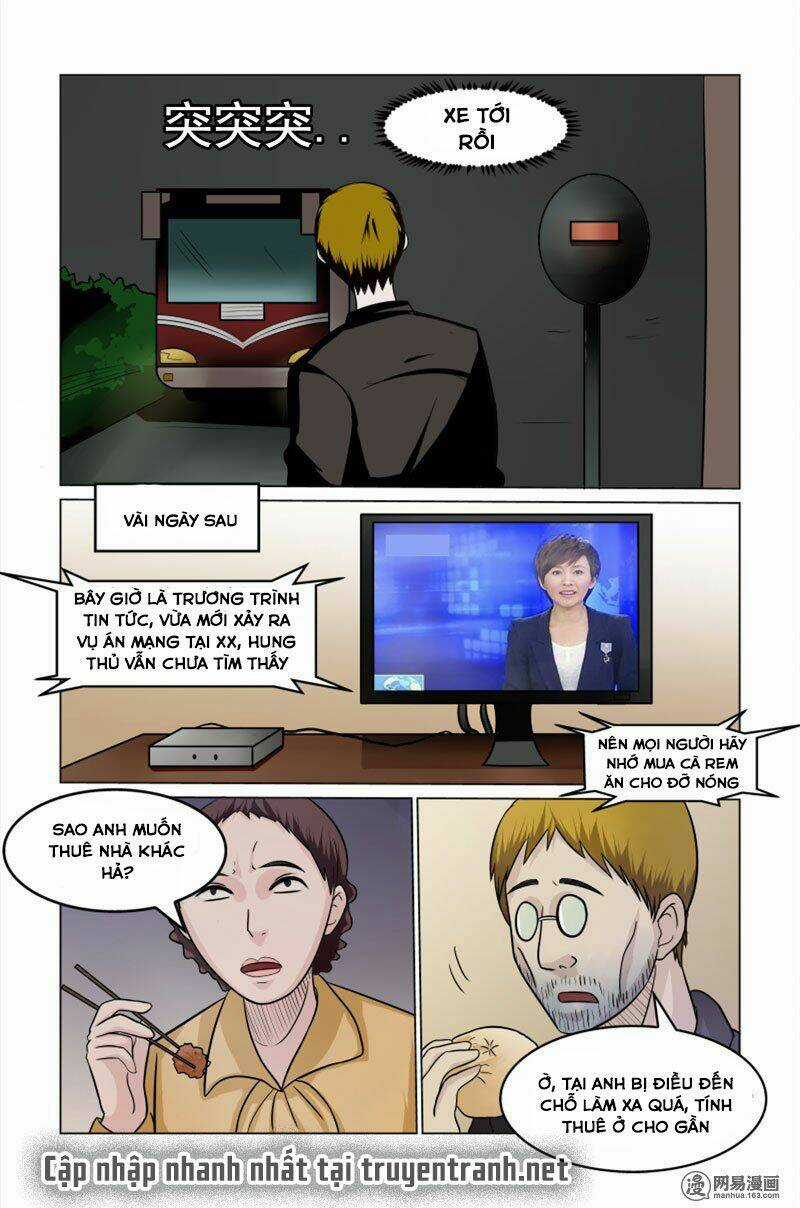 Đời Không Như Là Mơ - Chapter 4 - Trang 8