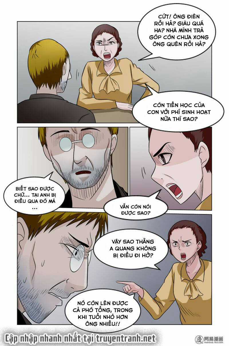 Đời Không Như Là Mơ - Chapter 5 - Trang 2