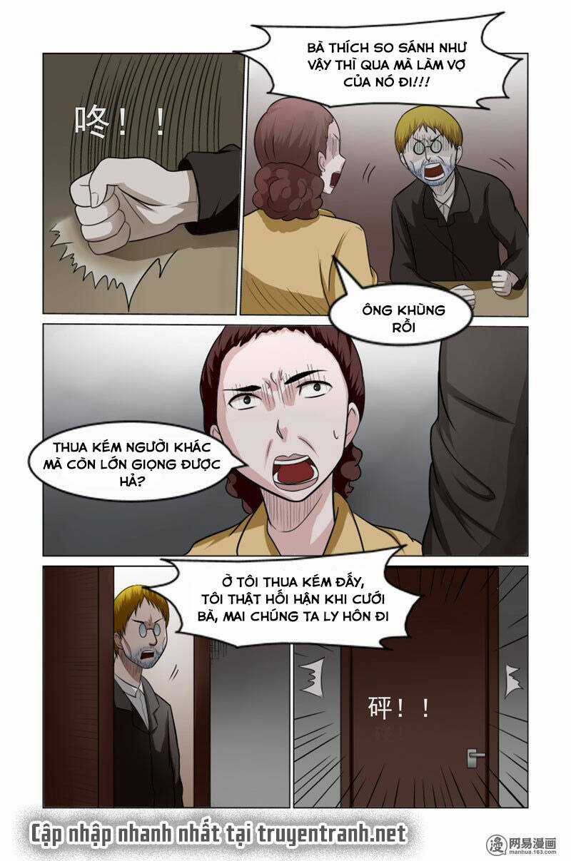 Đời Không Như Là Mơ - Chapter 5 - Trang 3