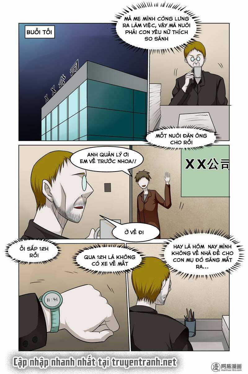 Đời Không Như Là Mơ - Chapter 5 - Trang 4