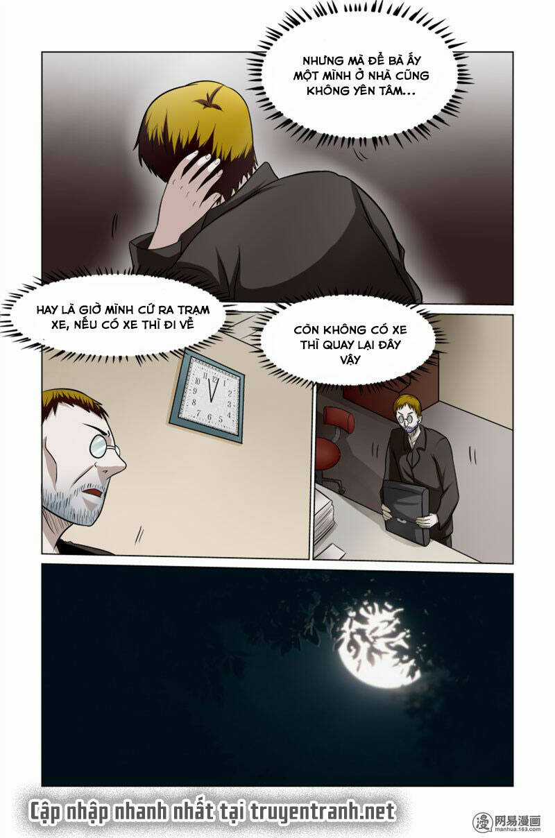 Đời Không Như Là Mơ - Chapter 5 - Trang 5