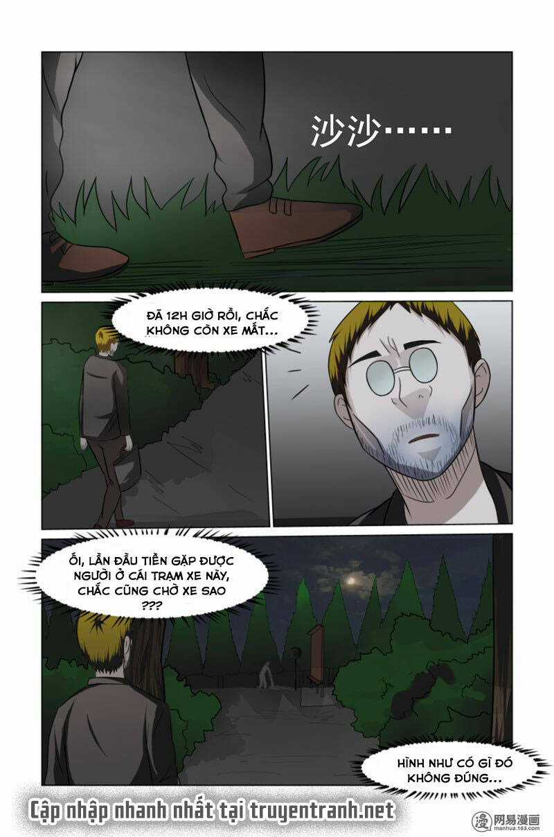 Đời Không Như Là Mơ - Chapter 5 - Trang 6