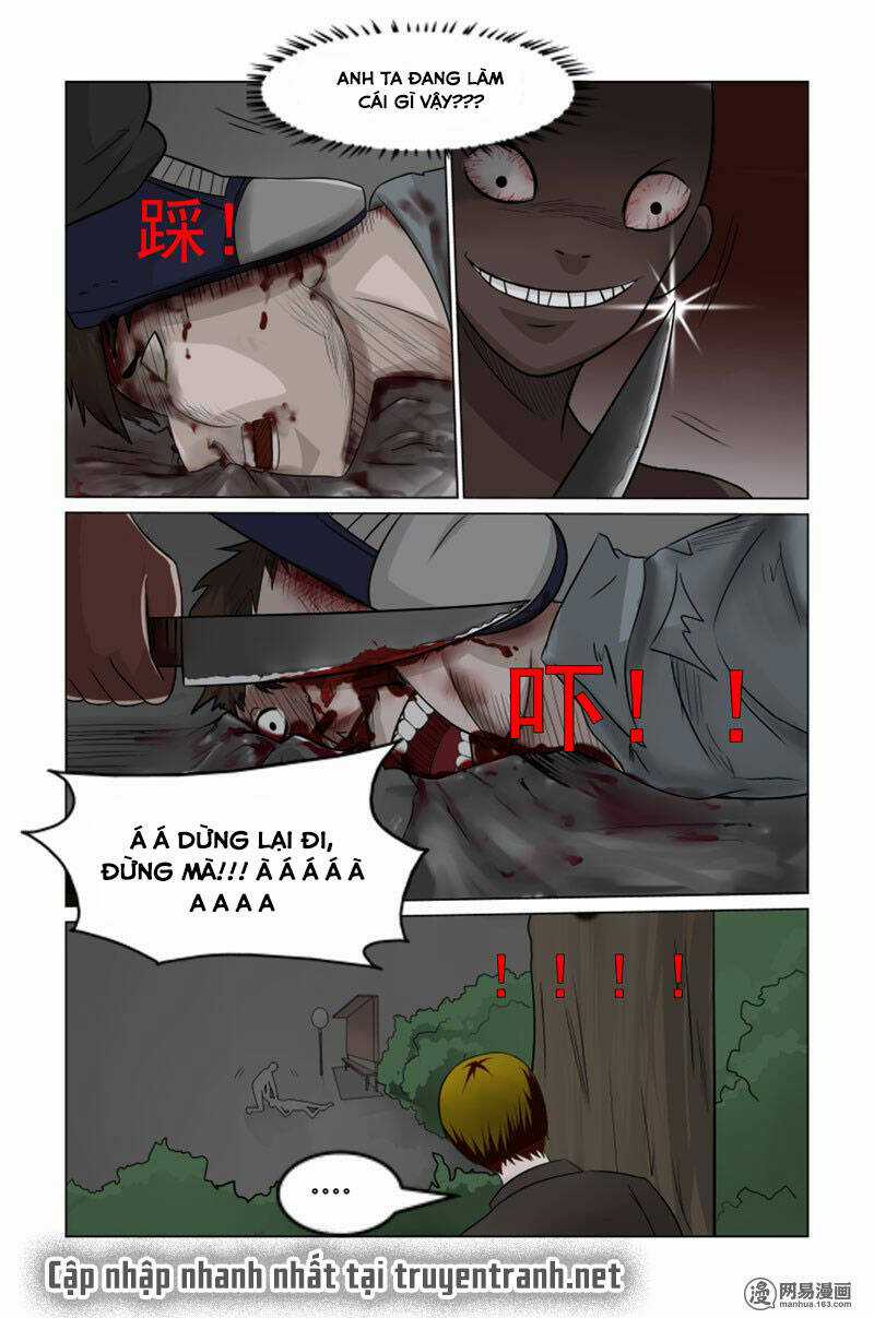 Đời Không Như Là Mơ - Chapter 5 - Trang 7