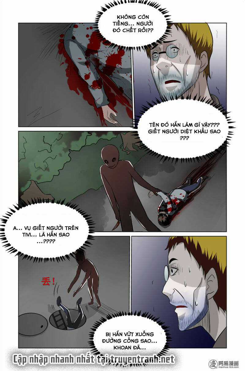 Đời Không Như Là Mơ - Chapter 5 - Trang 8