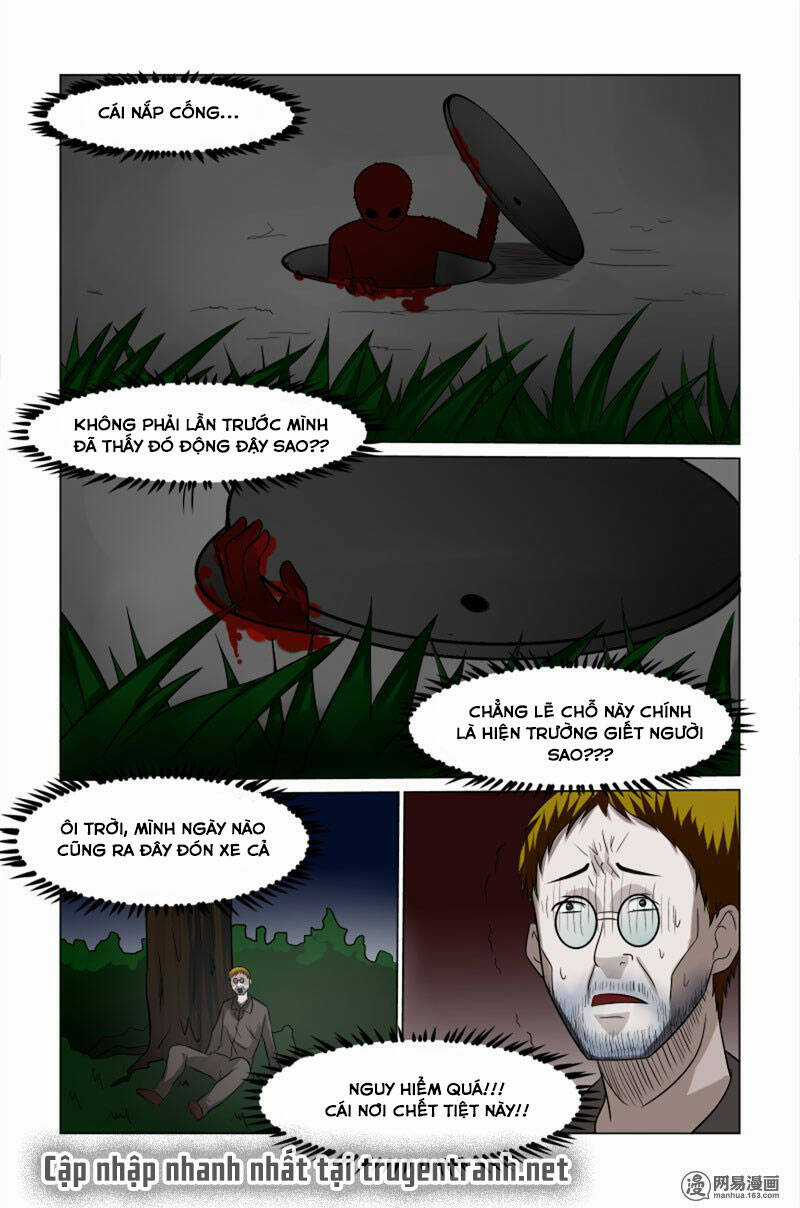 Đời Không Như Là Mơ - Chapter 5 - Trang 9