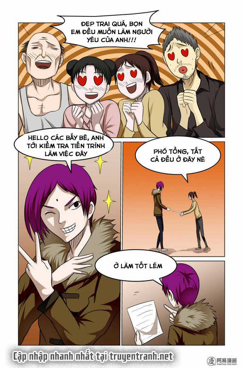 Đời Không Như Là Mơ - Chapter 6 - Trang 3