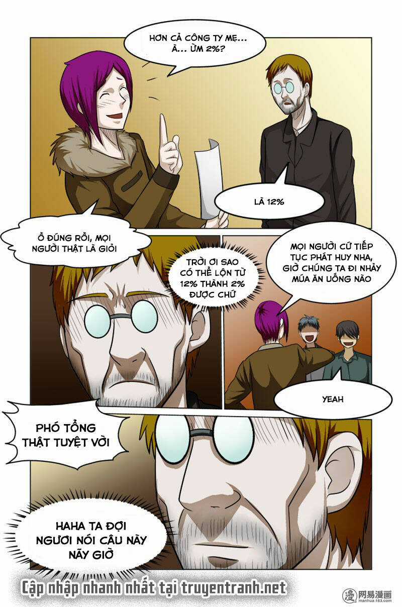 Đời Không Như Là Mơ - Chapter 6 - Trang 4