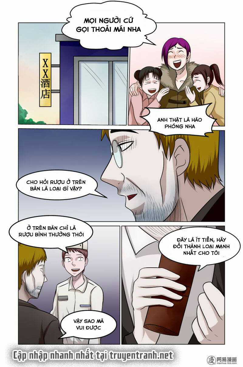 Đời Không Như Là Mơ - Chapter 6 - Trang 5