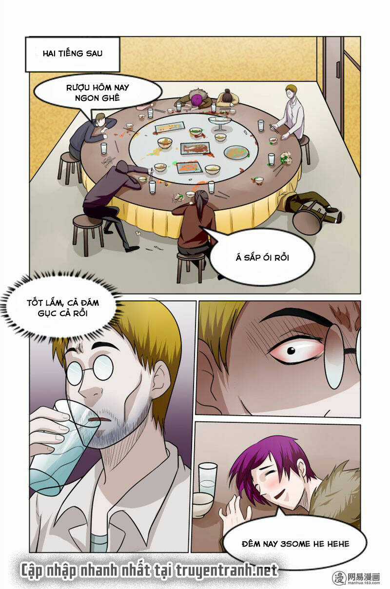 Đời Không Như Là Mơ - Chapter 6 - Trang 6